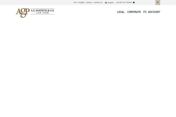 Site using Gantry 5 Framework plugin