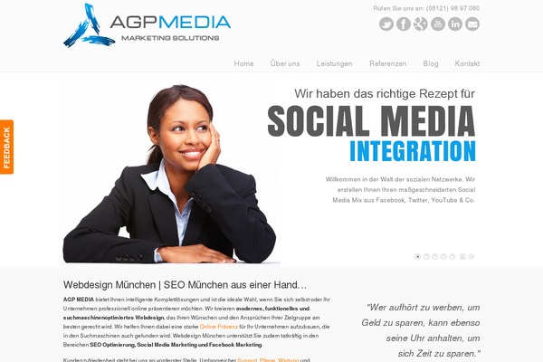 uDesign theme site design template sample