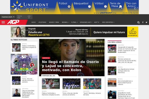 Site using Magic-content-box-lite plugin