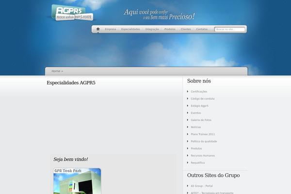 MyProduct theme site design template sample