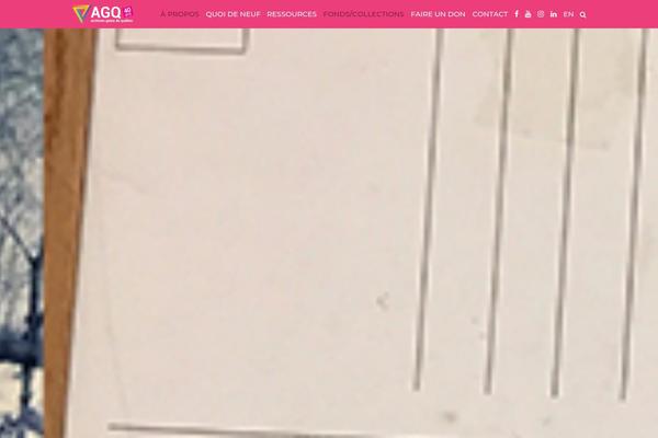 agq.qc.ca site used Bridge-chilld