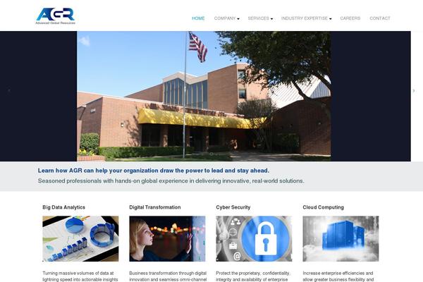 Logistic theme site design template sample