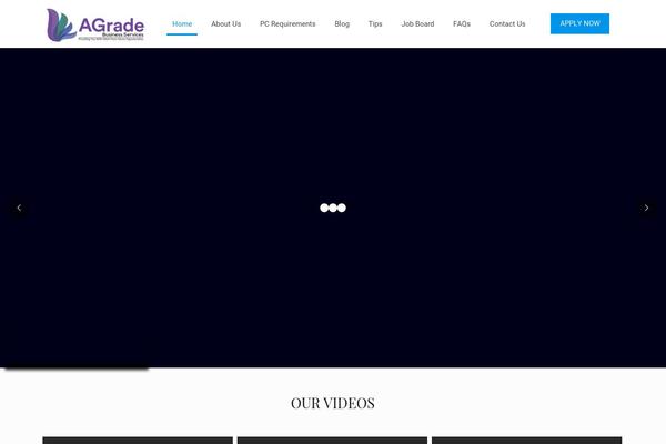 Site using WP Live Chat Support plugin