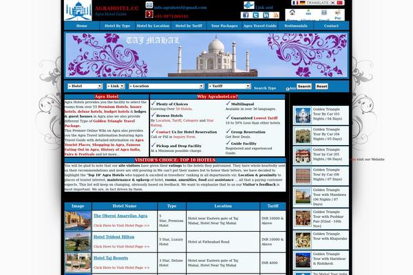 Site using Category-posts-list-widget plugin