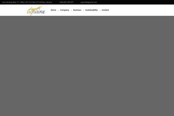 Massive-dynamic-child theme site design template sample