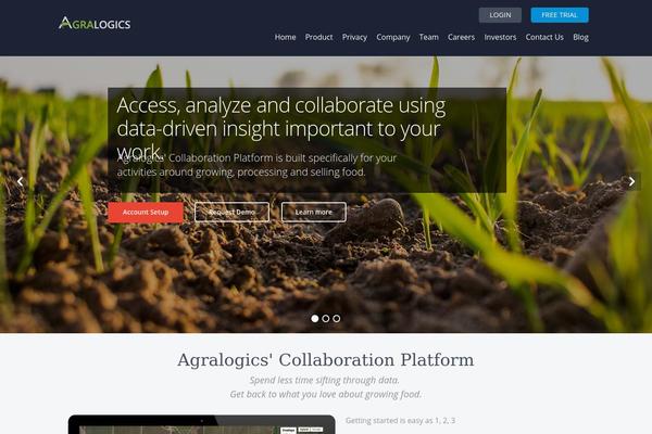 Site using App Display Page plugin