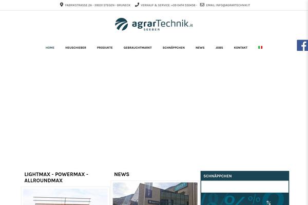 Site using Sitesao-core plugin