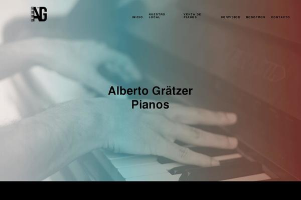 Aspire-pro theme site design template sample