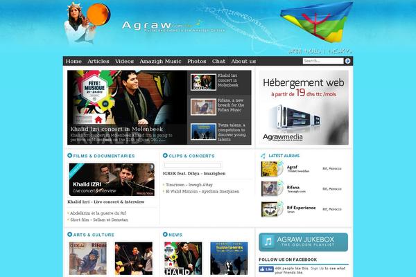 Site using Proplayer plugin