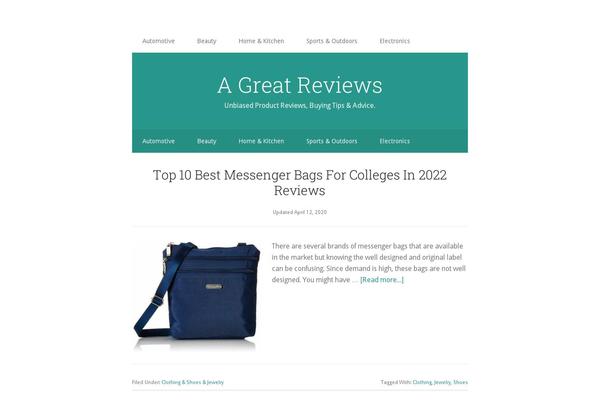 Aspire-pro theme site design template sample