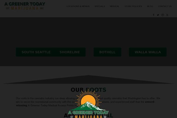 Site using Age Verify plugin