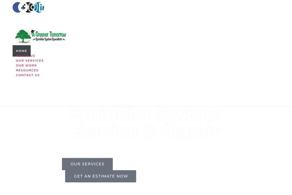 Site using Simple Banner plugin