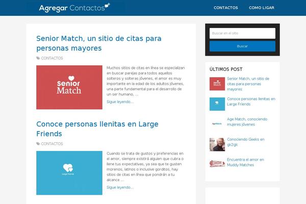 Schema theme site design template sample
