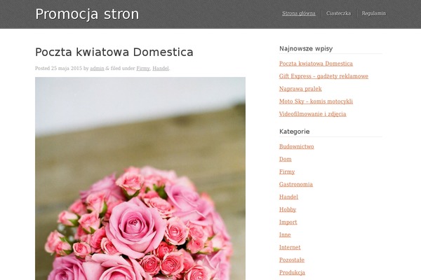 agrelit.pl site used Kore