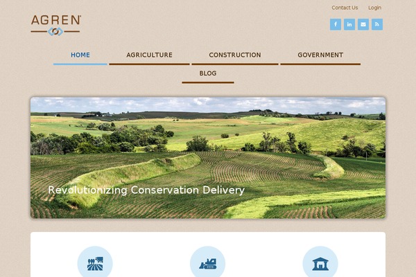 agren-inc.com site used Agren