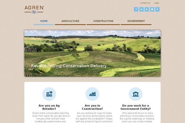 Site using Fluid Responsive Slideshow plugin