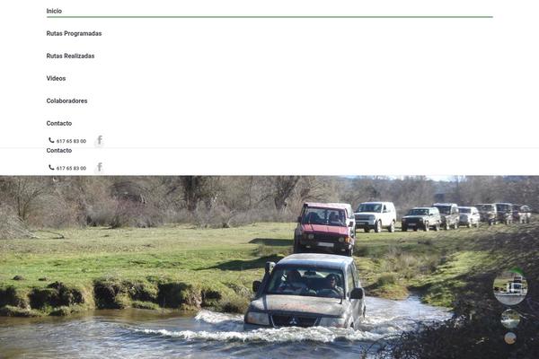 Site using Tiempo.com plugin