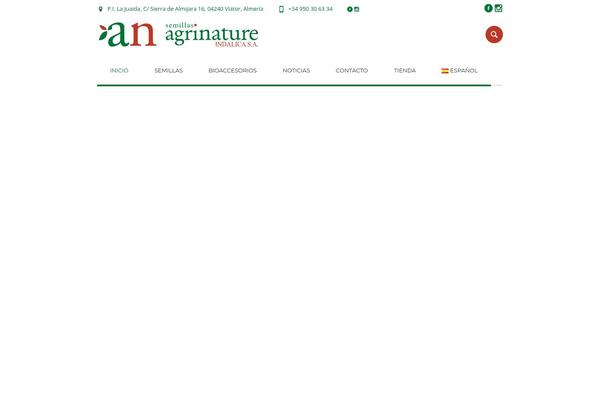 agri-nature.com site used Agrofields