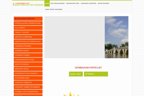 BUILDER theme site design template sample