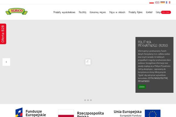 Site using Addthis-follow plugin