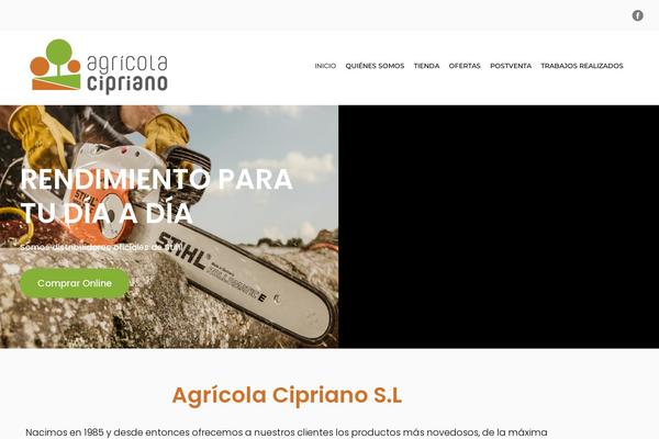 Site using Tm-photo-gallery plugin
