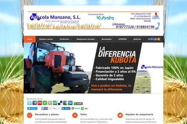 Site using a3 Lazy Load plugin