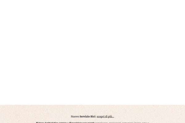 Hereford theme site design template sample