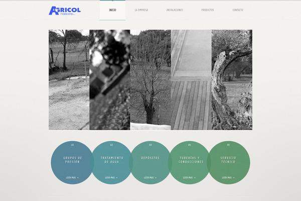 Theme1669 theme site design template sample