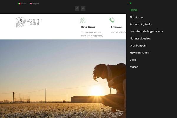Site using Location-weather plugin