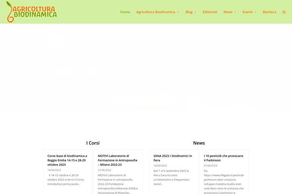 Site using jQuery Archive List Widget plugin