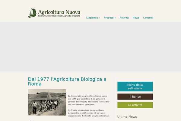Striking_r_child theme site design template sample
