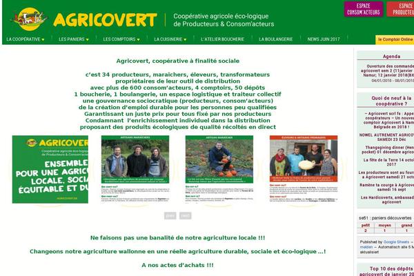 Site using Facebook Simple Like plugin