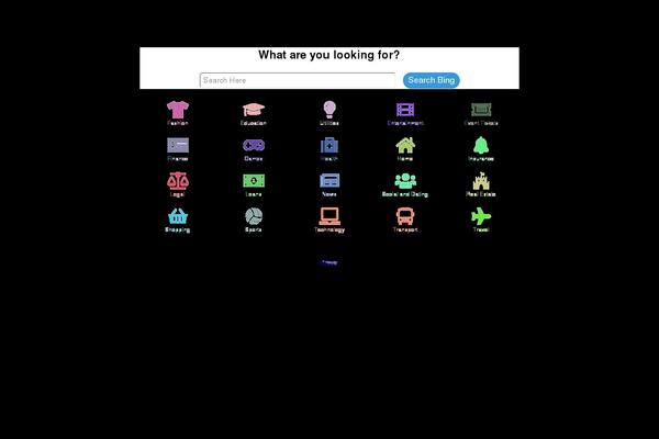 Site using Image Slider plugin