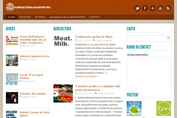 Origin theme site design template sample