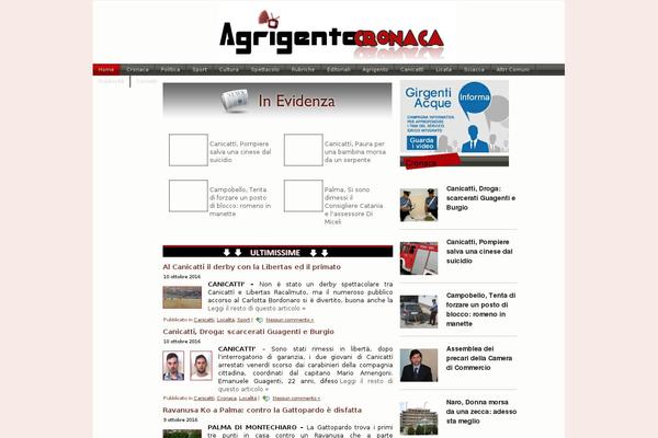 Site using Banner plugin
