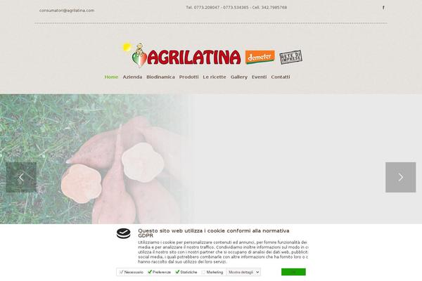 Site using Jazz Popups plugin