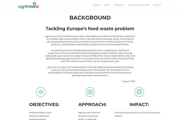 Site using Quick Contact Form plugin
