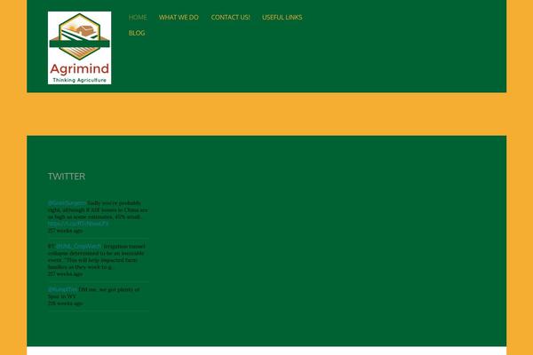 Site using WEN Responsive Columns plugin