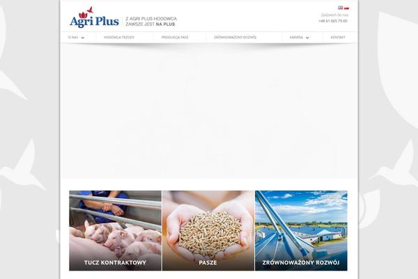 Aegaeus theme site design template sample