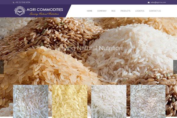 agririce.com site used Seniorsecurity