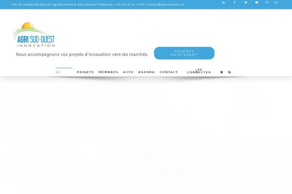 Site using Eventon-event-slider plugin