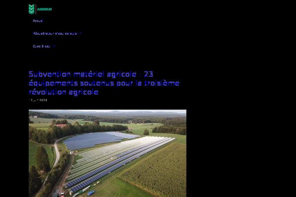 Site using Link-juice-optimizer plugin