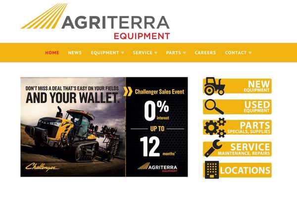 Site using The-grid plugin