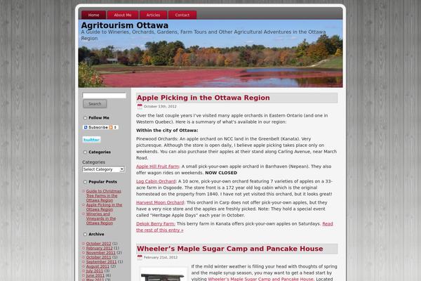 Site using Subscribe Button by AddToAny plugin