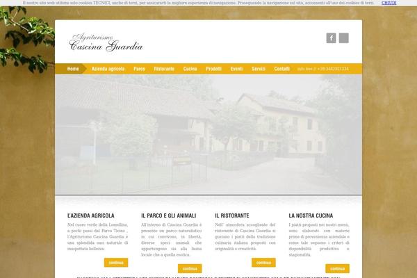 Freestyle theme site design template sample