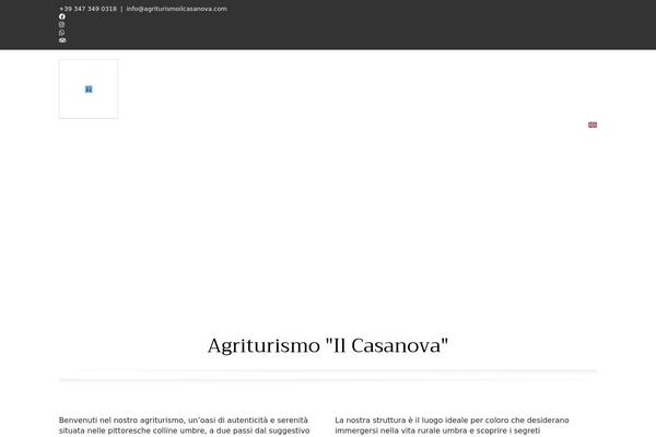 agriturismoilcasanova.com site used Kalium-child-hotel