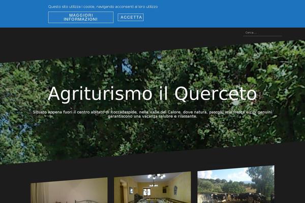 Site using Colibri-page-builder plugin