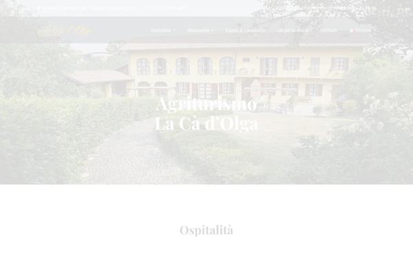 Site using Awebooking plugin