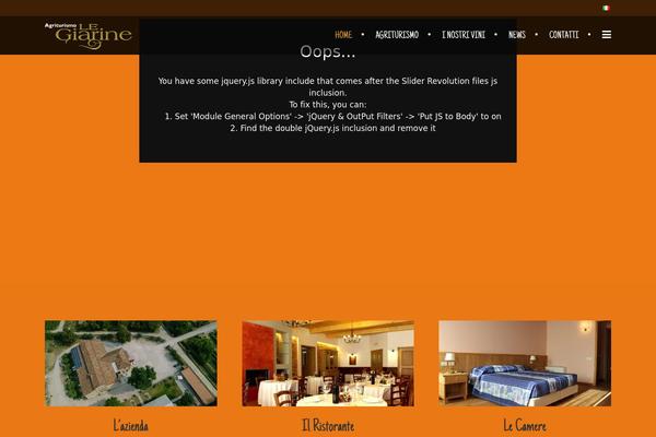 Site using Wp-call-button plugin
