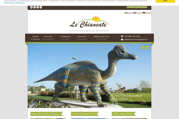 Site using Wp-hotel-booking plugin